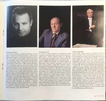 3LP/Coffret Antonín Dvořák: Rusalka