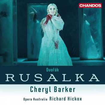 3CD/Coffret Antonín Dvořák: Rusalka