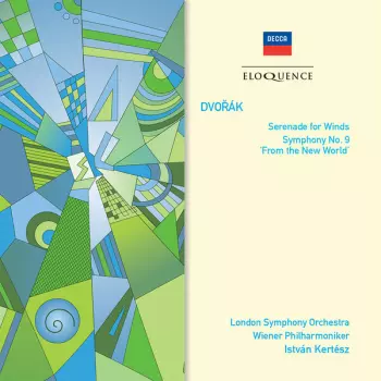 Serenade For Winds / Symphony No. 9 'From The New World'