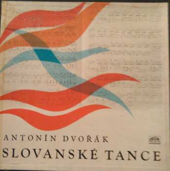 2LP/Coffret Antonín Dvořák: Slovanské Tance (2xLP + BOX)