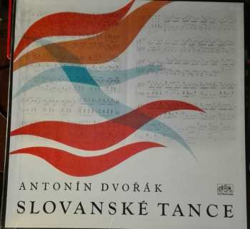 2LP/Coffret Antonín Dvořák: Slovanské Tance