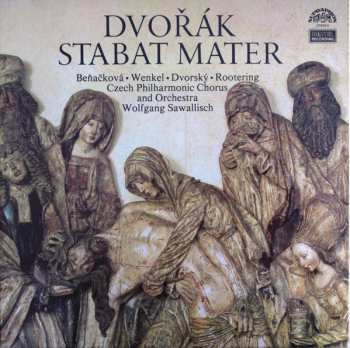 2LP/Coffret Antonín Dvořák: Stabat Mater