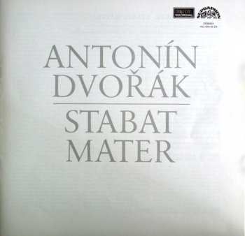 2LP/Coffret Antonín Dvořák: Stabat Mater