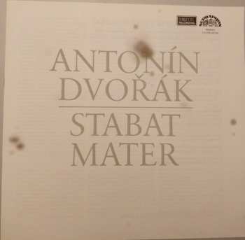2LP/Coffret Antonín Dvořák: Stabat Mater