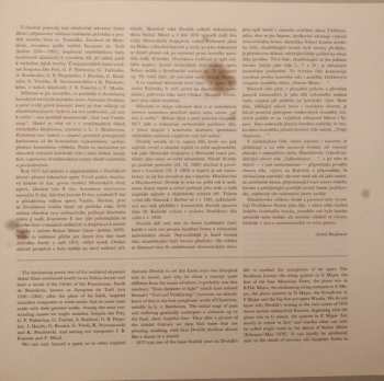 2LP/Coffret Antonín Dvořák: Stabat Mater