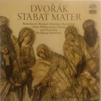 2LP/Coffret Antonín Dvořák: Stabat Mater