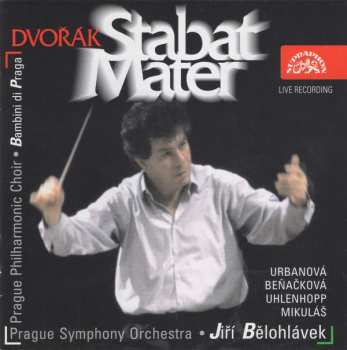 Album Antonín Dvořák: Stabat Mater