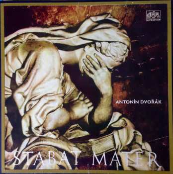 2LP/Coffret Antonín Dvořák: Stabat Mater, Op. 58 (68 1 - ČERVENÉ ŠTÍTKY) (2xLP+BOX)