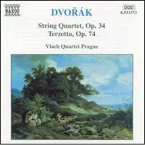String Quartet, Op. 34 / Terzetto, Op. 74