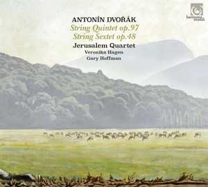 CD Antonín Dvořák: String Quintet Op. 97 & String Sextet Op. 48