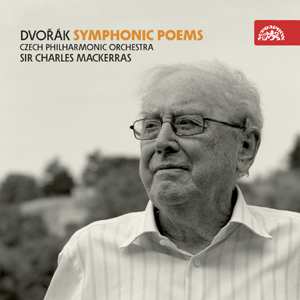 CD Antonín Dvořák: Symphonic Poems