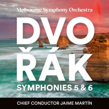 Album Antonín Dvořák: Symphonien Nr.5 & 6