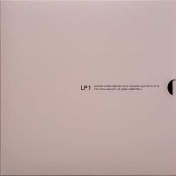 3LP/Coffret Antonín Dvořák: Symphonies Nos 8 & 9 - Legends - Slavonic Dances LTD | NUM