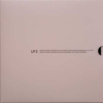 3LP/Coffret Antonín Dvořák: Symphonies Nos 8 & 9 - Legends - Slavonic Dances LTD | NUM