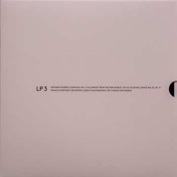 3LP/Coffret Antonín Dvořák: Symphonies Nos 8 & 9 - Legends - Slavonic Dances LTD | NUM