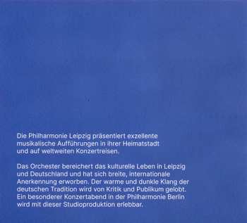 CD Antonín Dvořák: Symphony N° 9 From The New World