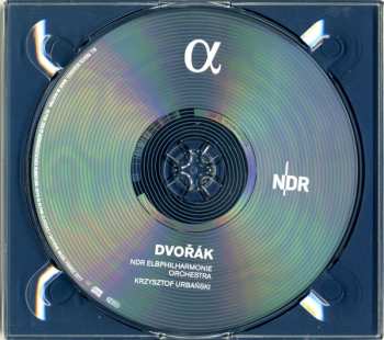 CD Antonín Dvořák: Symphony No. 9 'From The New World' · A Hero's Song Op. 111