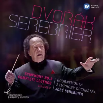 Symphony No.8 / Complete Legends (Volume V)