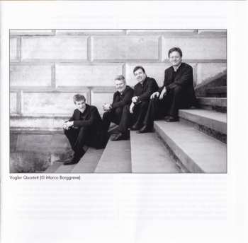 2CD Antonín Dvořák: String Quartets Vol. 4
