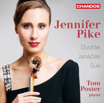 Album Antonín Dvořák: Works For Violin And Piano