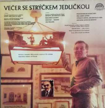 LP Antonín Jedlička: Večer se strýčkem Jedličkou