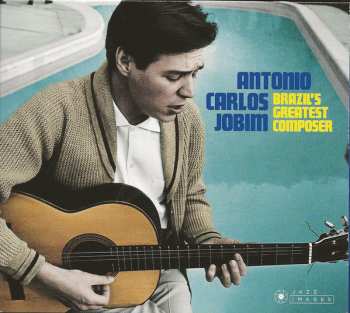 LP Antonio Carlos Jobim: Brazil's Greatest Composer