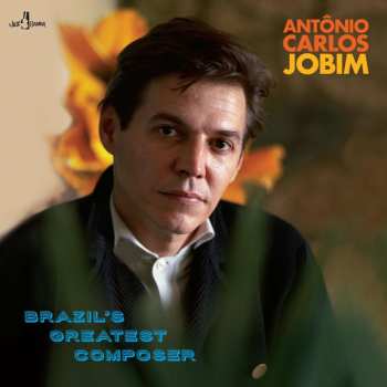 LP Antonio Carlos Jobim: Brazil’s Greatest Composer LTD