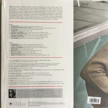 LP Antonio Carlos Jobim: Brazil’s Greatest Composer