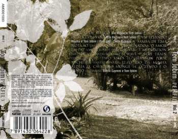 CD Antonio Carlos Jobim: Perfil Vol 2