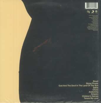 LP Antonio Carlos Jobim: Stone Flower