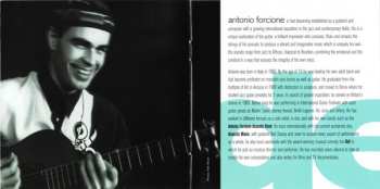 CD Antonio Forcione: Dedicato