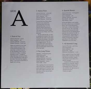 LP Antonio Forcione: Tears Of Joy