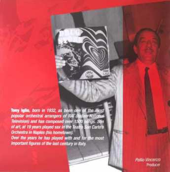 CD Antonio Iglio: Drugstore LTD