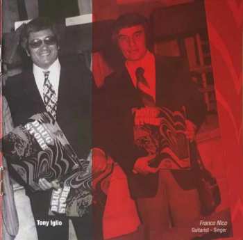 CD Antonio Iglio: Drugstore LTD