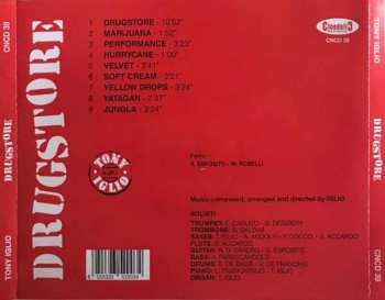 CD Antonio Iglio: Drugstore LTD