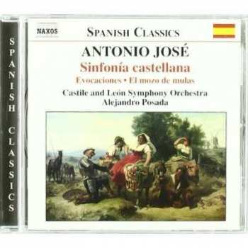CD Orquesta Sinfónica de Castilla y León: Sinfonía Castellana • Evocaciones • El Mozo De Mulas
