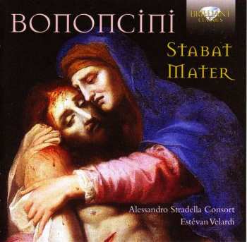 Album Estevan Velardi: Stabat Mater In Do Minore / Dio E La Vergine