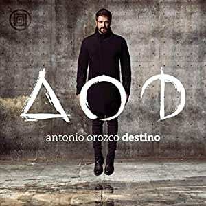2LP Antonio Orozco: Destino