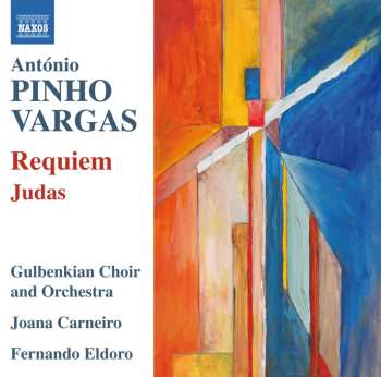 Album Gulbenkian Orchestra: Requiem / Judas