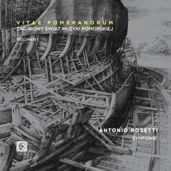 Album Antonio Rosetti: Antonio Rosetti: Symfonie