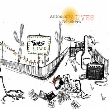 Album Antonio Trinchera: Fauves