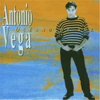 Album Antonio Vega: Océano De Sol