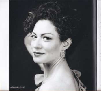 CD Antonio Vivaldi: Cantate Per Soprano I