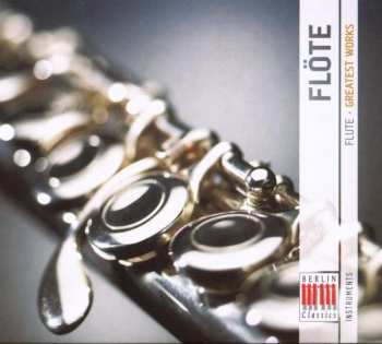 Album Antonio Vivaldi: Berlin Classics Instruments - Flöte