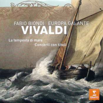 9CD/Coffret Antonio Vivaldi: Concerti