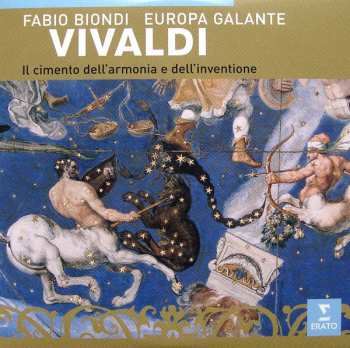 9CD/Coffret Antonio Vivaldi: Concerti