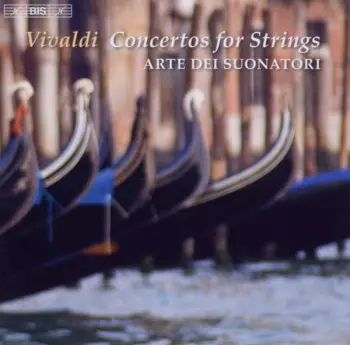 Concertos For Strings