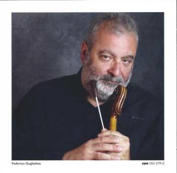 CD Antonio Vivaldi: Violin Concertos "Per Pisendel"