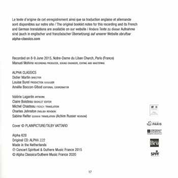 CD Antonio Vivaldi: Gloria / Magnificat