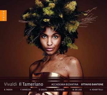 3CD/Coffret Antonio Vivaldi: Il Tamerlano